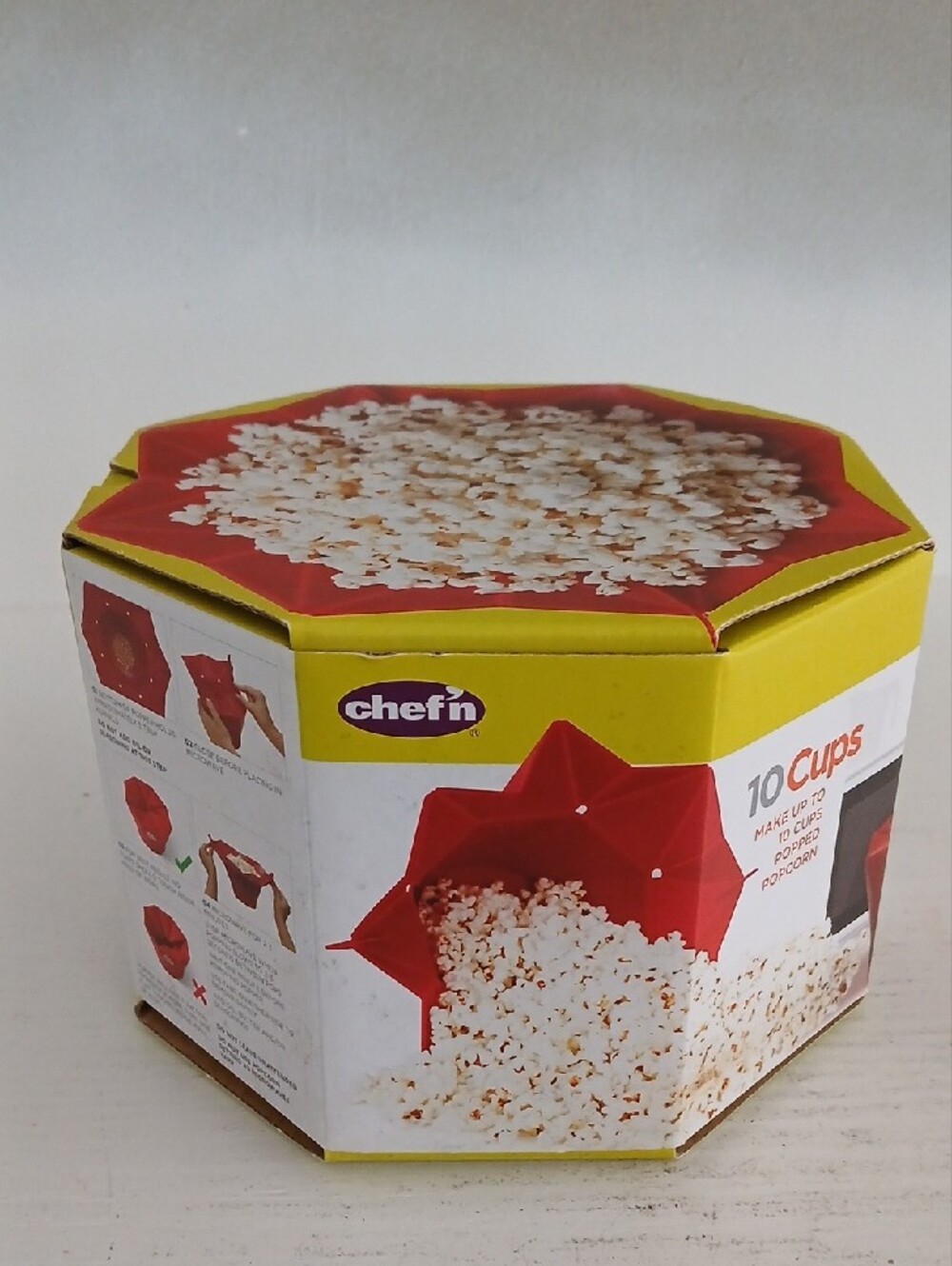 Popcorn Popper Poptop - Picture 6 of 6